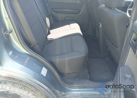 2012 Ford Escape Xlt from USA, damaged, VIN 1FMCU0DG5CKB28568